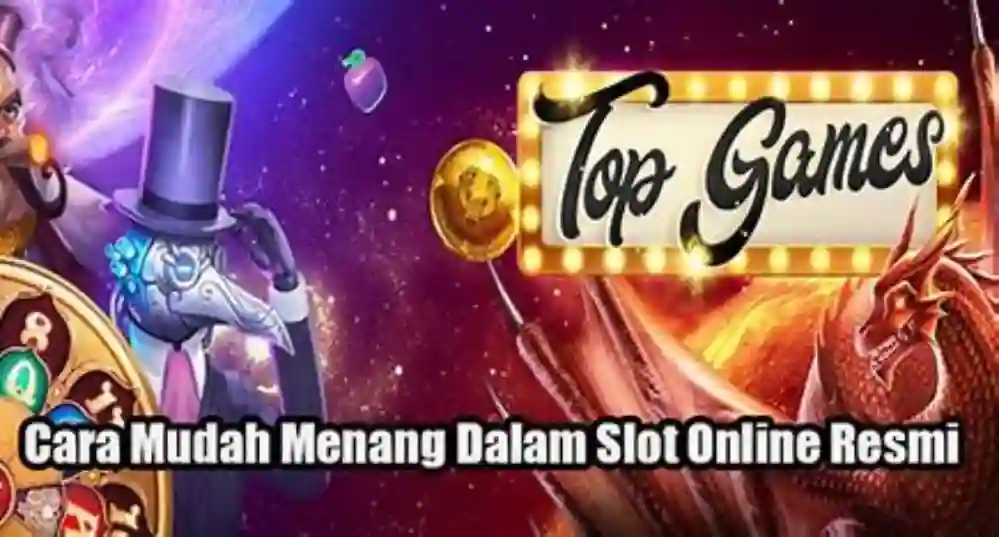 Menang Lebih Banyak dengan Permainan Slot Online: Strategi Ampuh untuk Kesuksesan